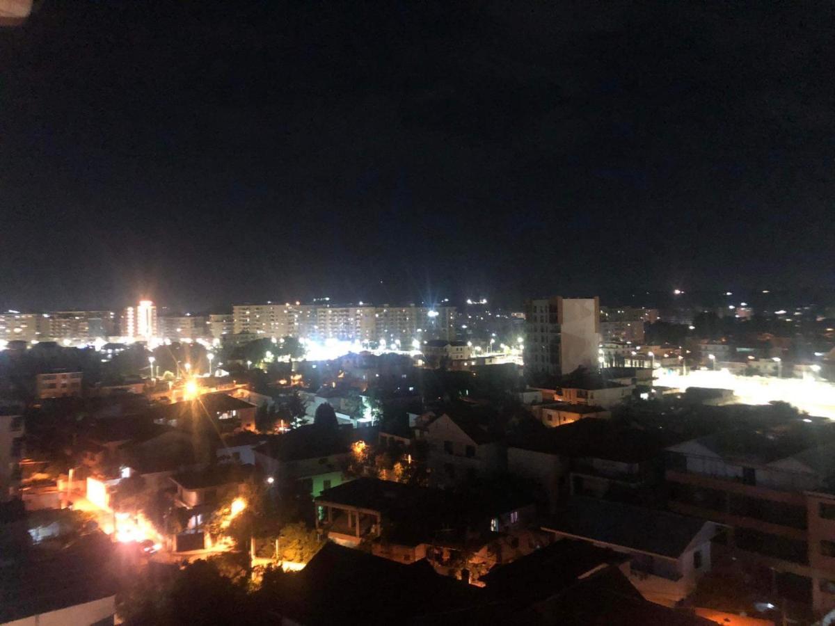 360O Tirana View Apartment מראה חיצוני תמונה