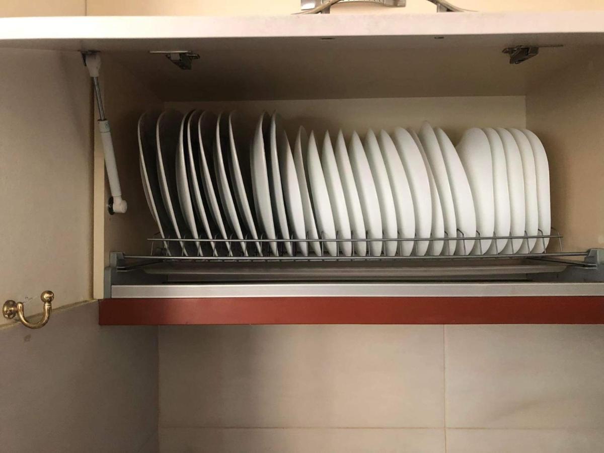 360O Tirana View Apartment מראה חיצוני תמונה
