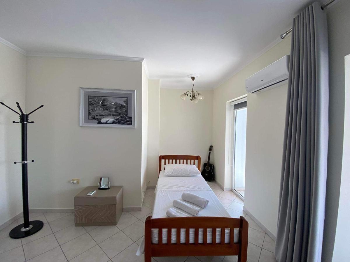 360O Tirana View Apartment מראה חיצוני תמונה