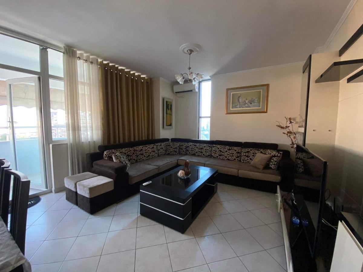 360O Tirana View Apartment מראה חיצוני תמונה