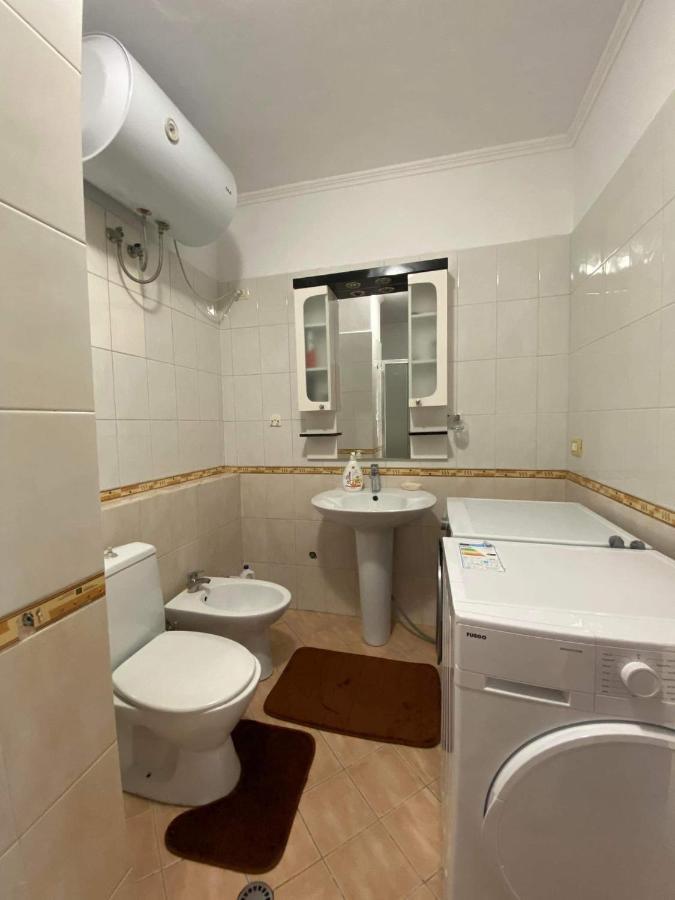360O Tirana View Apartment מראה חיצוני תמונה
