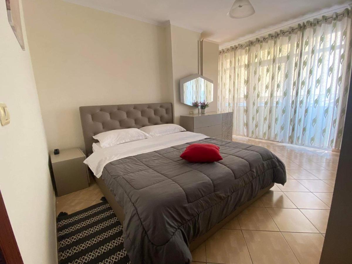 360O Tirana View Apartment מראה חיצוני תמונה