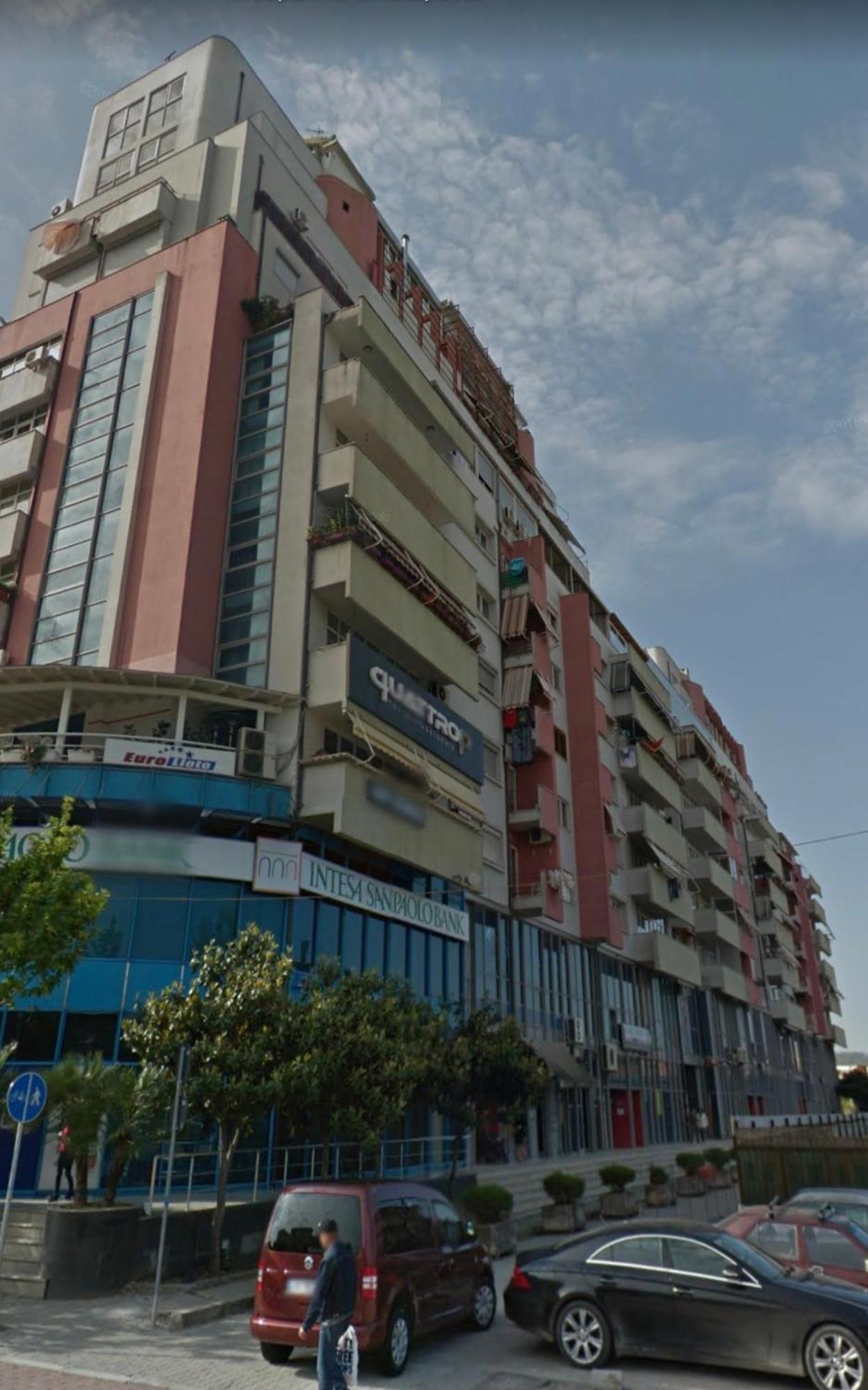 360O Tirana View Apartment מראה חיצוני תמונה