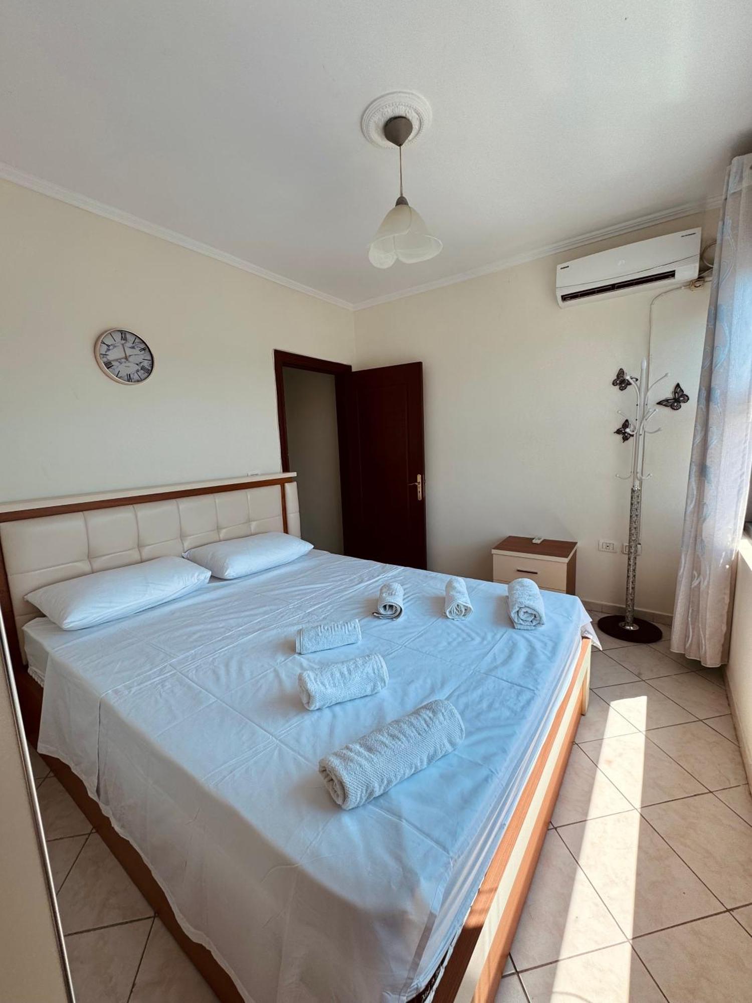 360O Tirana View Apartment מראה חיצוני תמונה