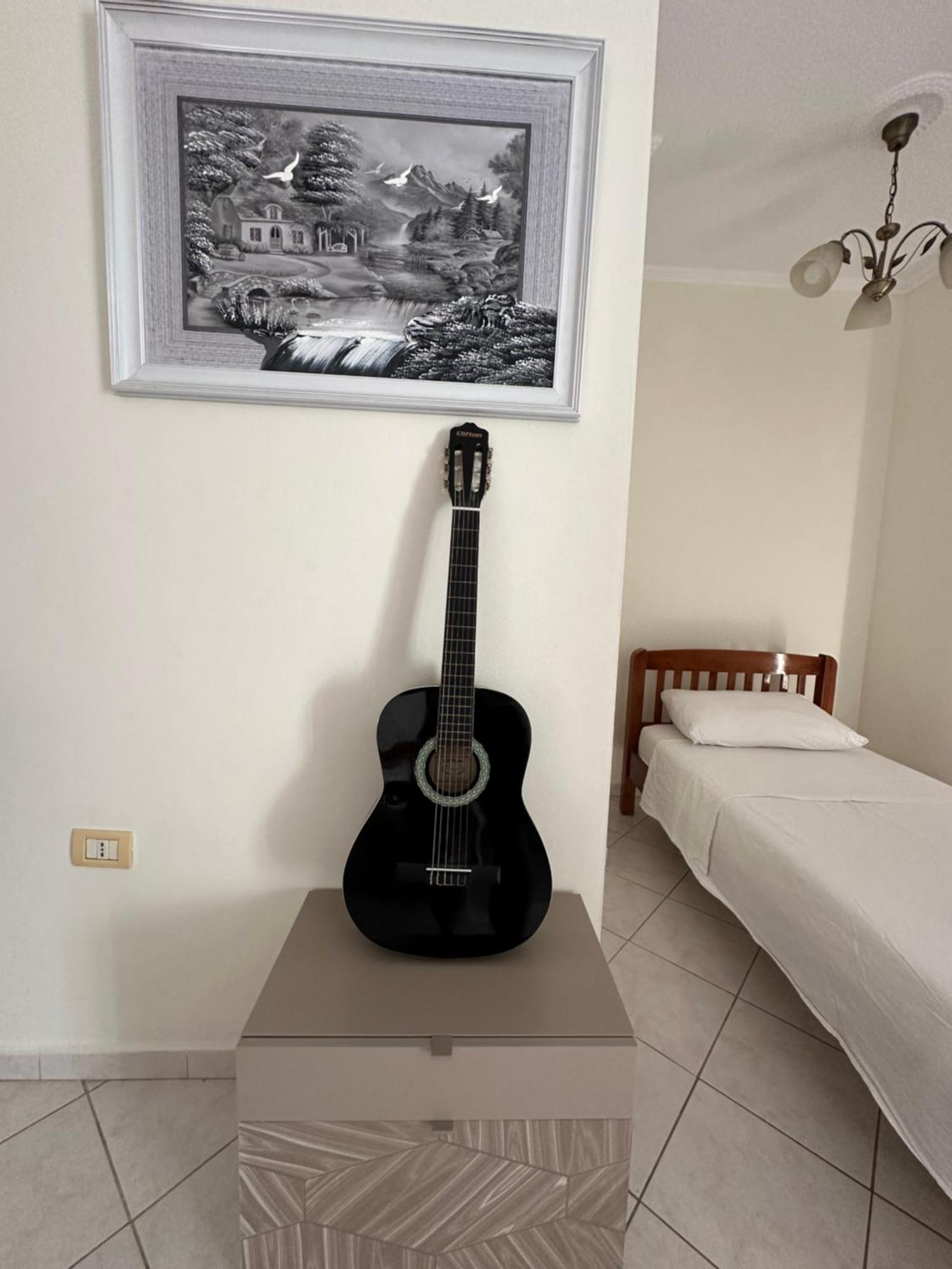 360O Tirana View Apartment מראה חיצוני תמונה